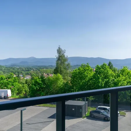 Z Widokiem Na Gory Apartman Jelenia Góra