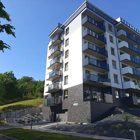 Z Widokiem Na Gory Apartman